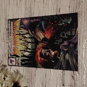 4/$20 The Night Man vol. 1 number 8 May 1994 Adult Comics